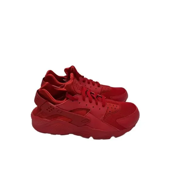 Varsity hot sale red huaraches